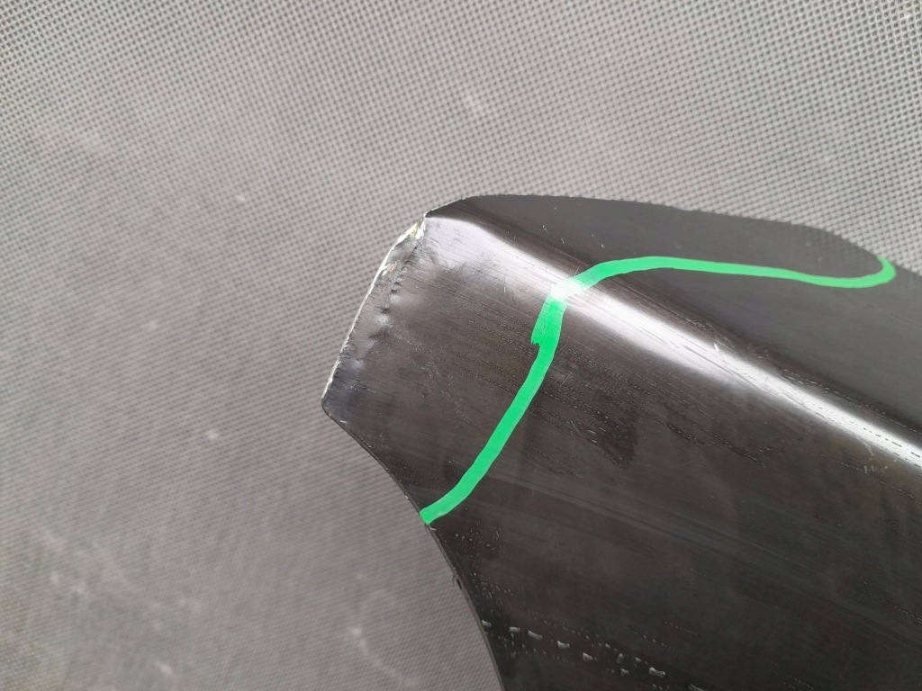 фото №11, Opel mokka b ii 20- капот перед передня oryg