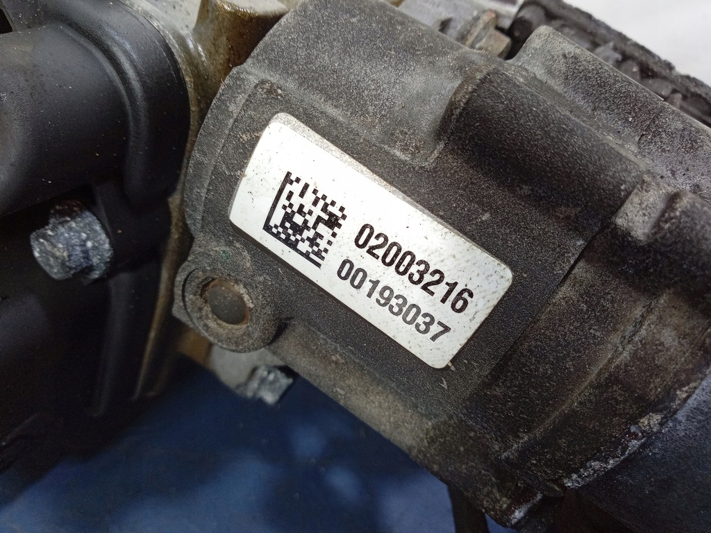 фото №10, Volvo s90 ii t6 2.0t 320km awd дифференциал задний haldex