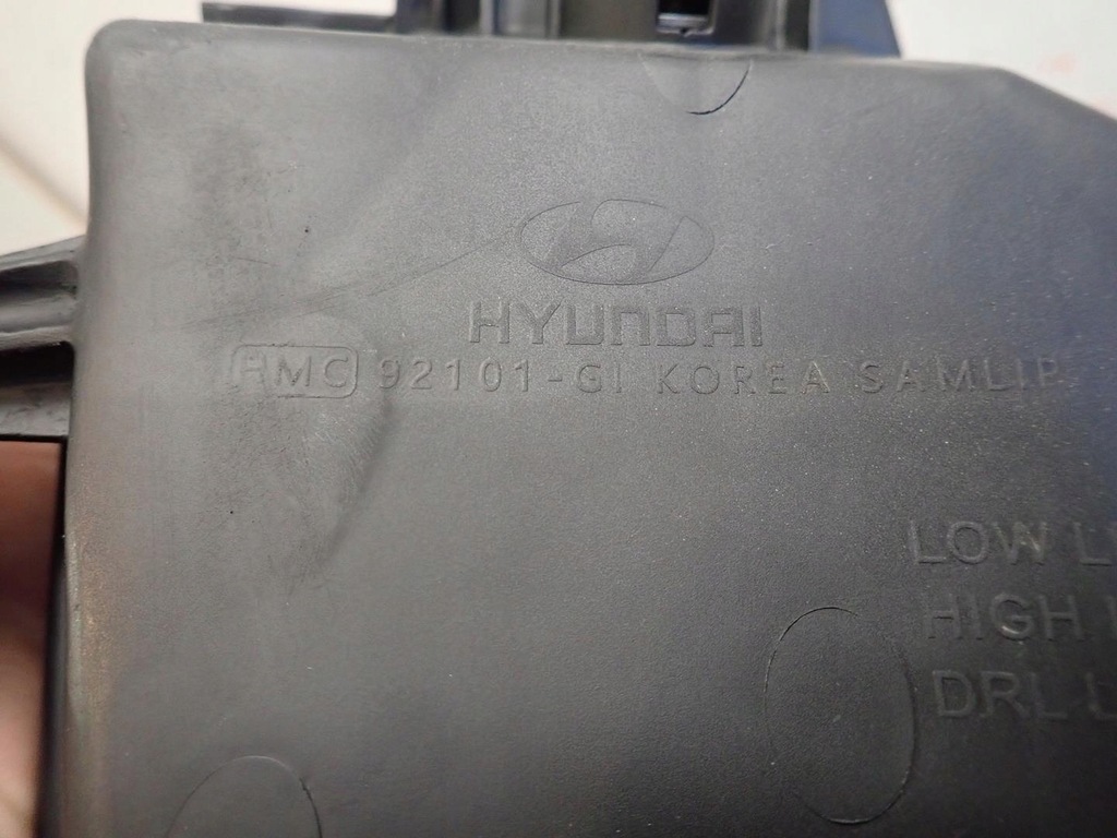 фото №7, Лампа перед ліва hyundai ioniq 5 2021- full led