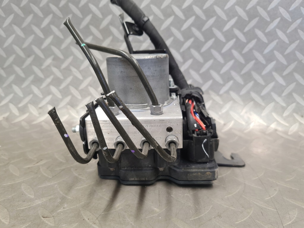 фото №6, Насос гальмівна abs dacia duster ii 476604020