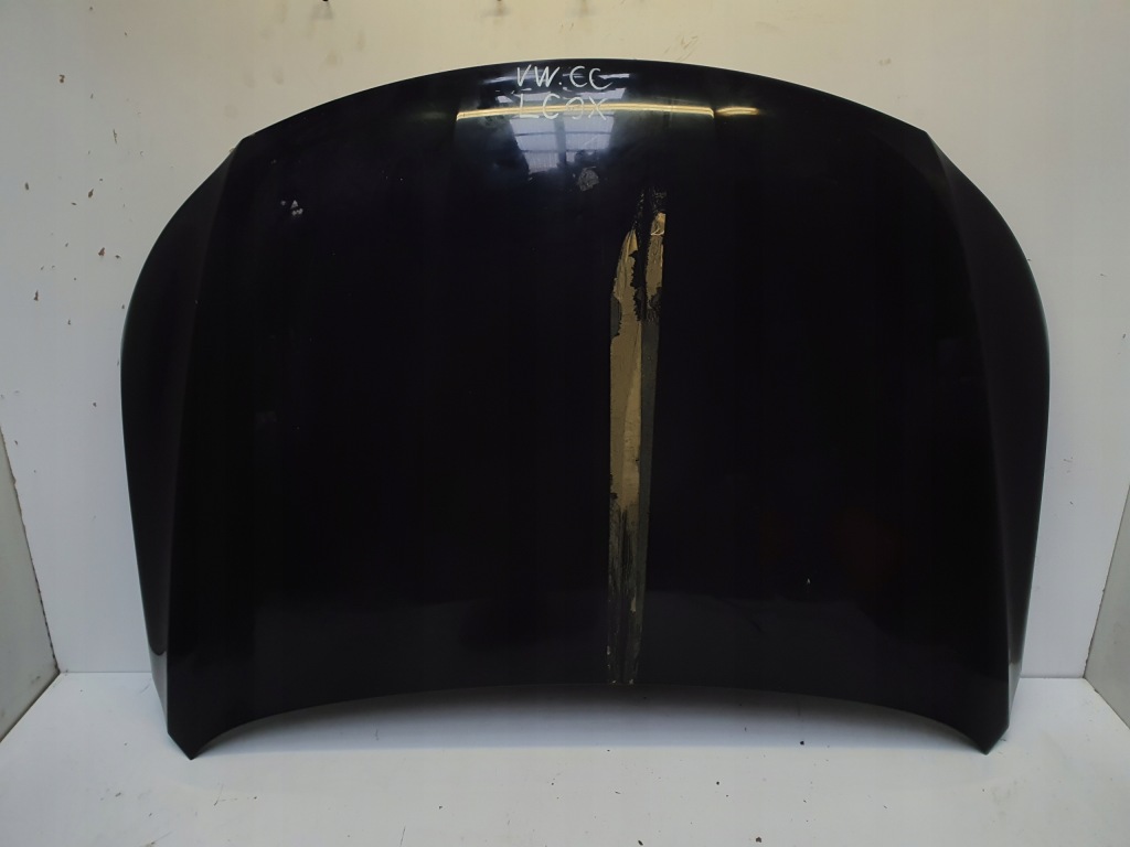 фото №1, Vw passat cc капот кришка двигуна lc9x