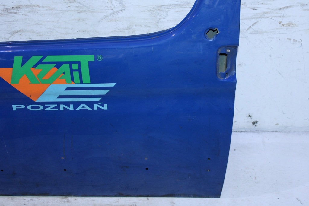 фото №4, Двері ліва перед передні citroen berlingo