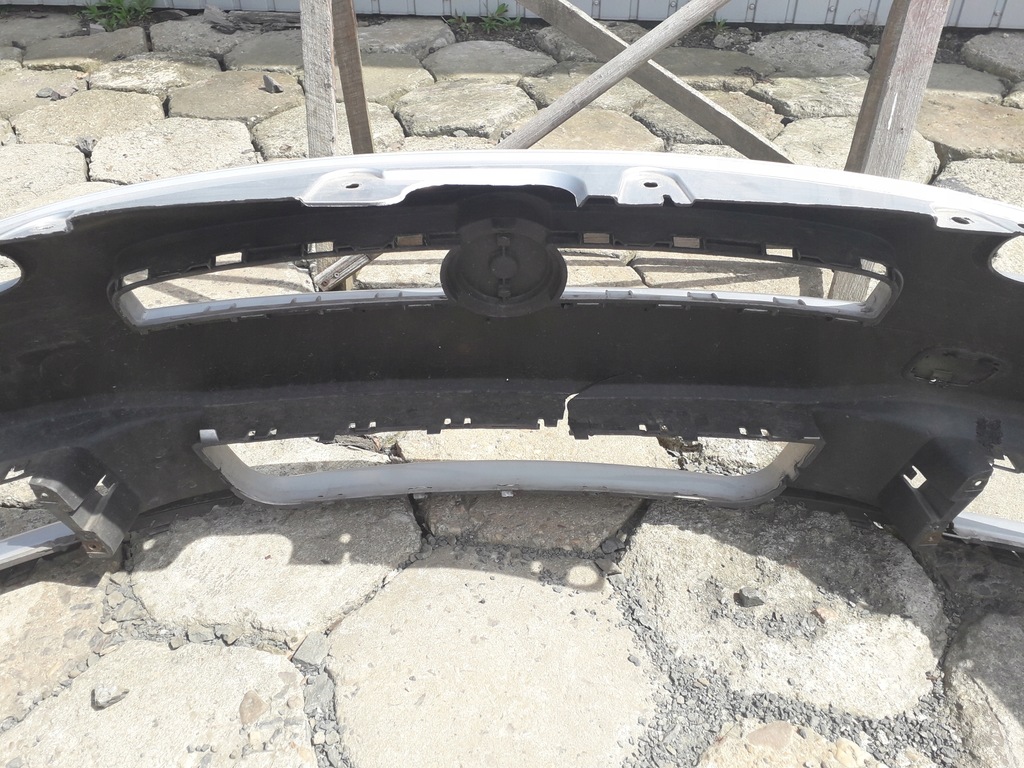 фото №13, Fiat bravo 2 ii 07- бампер перед 735414394