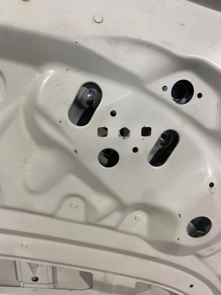 фото №12, Капот bmw 3 f80 m3 4 f82 f83 m4 крышка двигателя