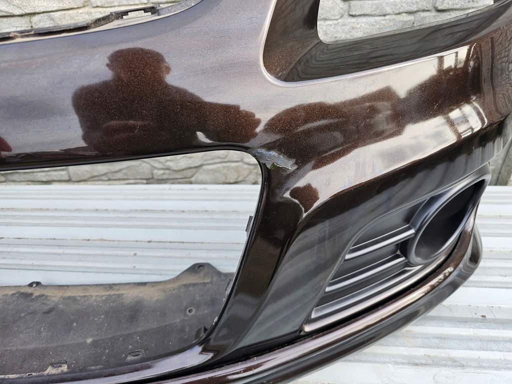 фото №7, Suzuki sx4 sx-4 lift бампер перед накладка-спойлер накладка