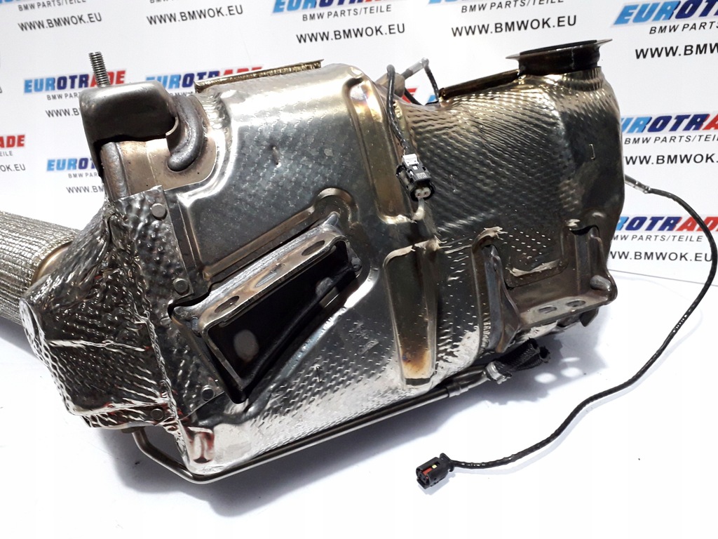 фото №16, Bmw u06 u10 u11 b47 dpf фильтр частиц твердых 8471764 7.996km