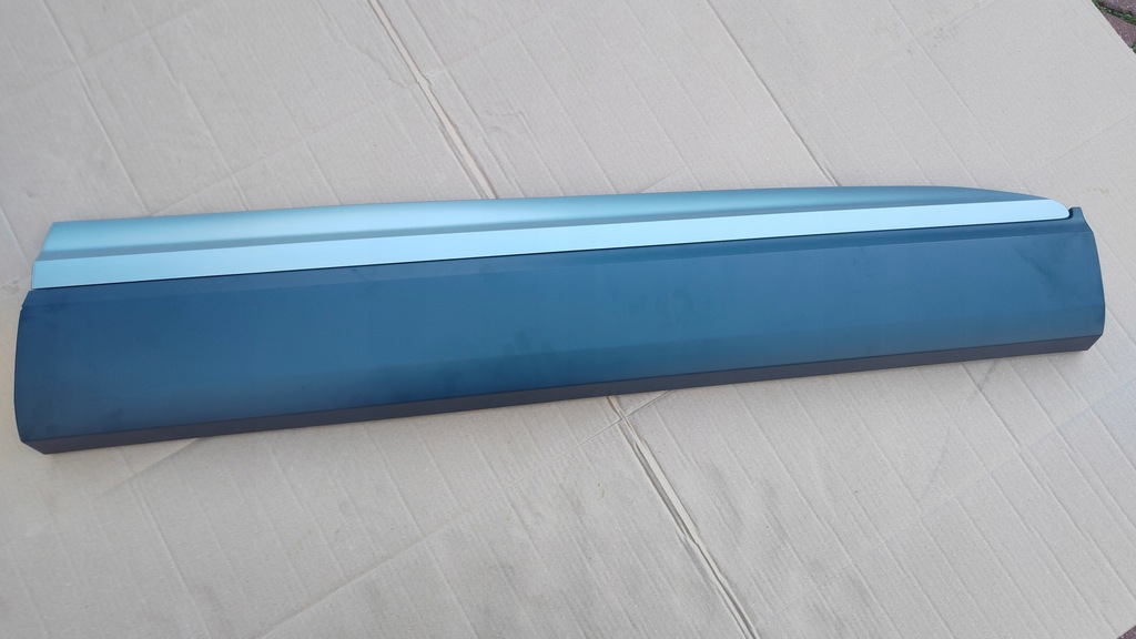 фото №1, Audi q7 4m0 молдинг двері права передня перед 2016-2019