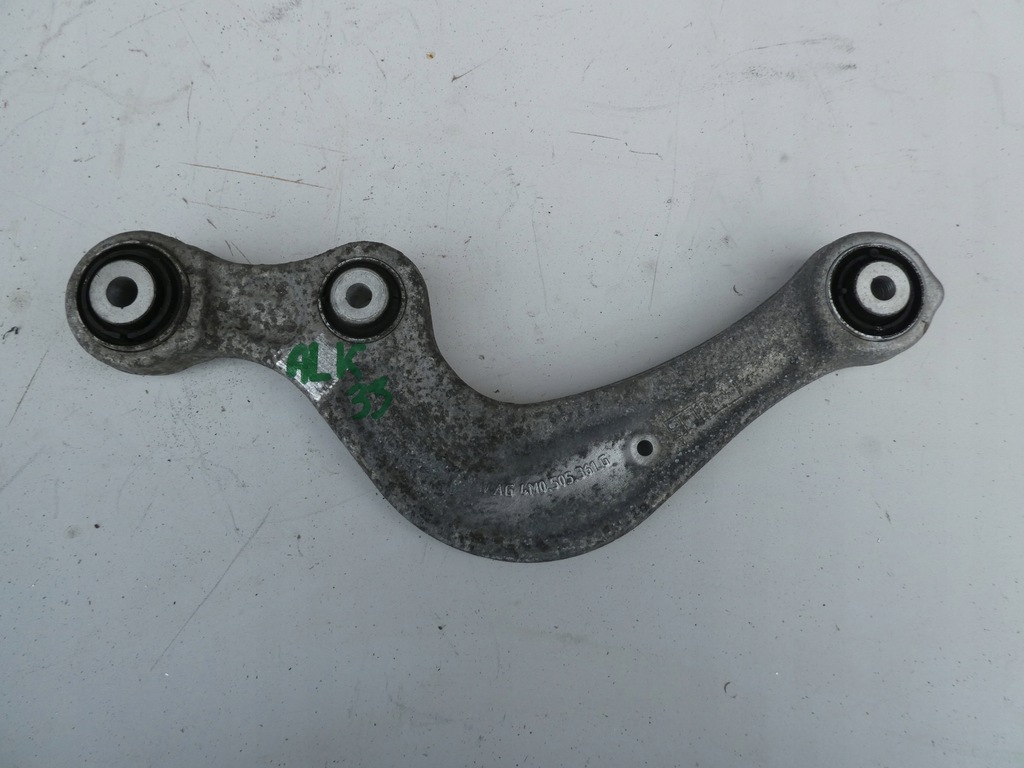 фото №1, Важіль лівий задня audi q7 4m0505361g