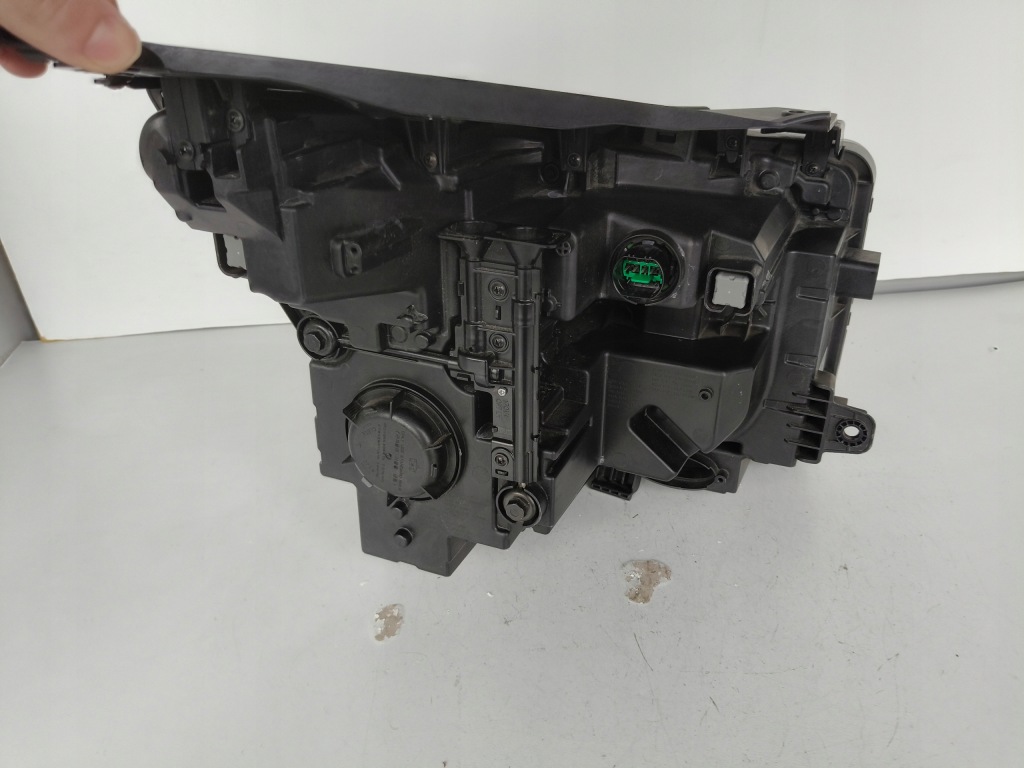 фото №10, Лампа ліва фара hyundai santa fe iv 21- lift full led