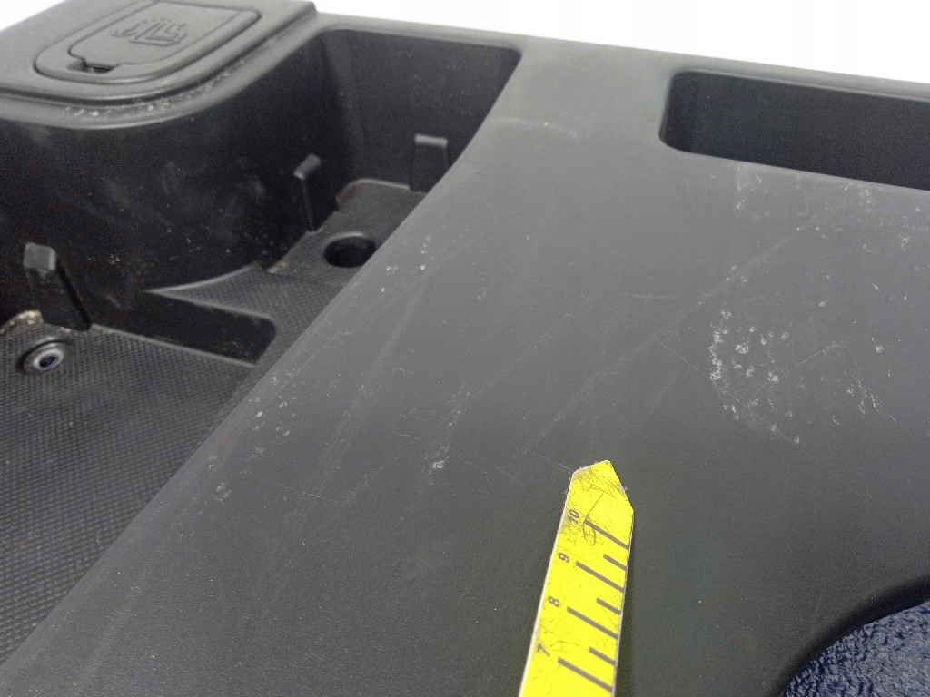 фото №10, Kia picanto ii 3d бардачок багажника підлога обшивка 85715-1y800