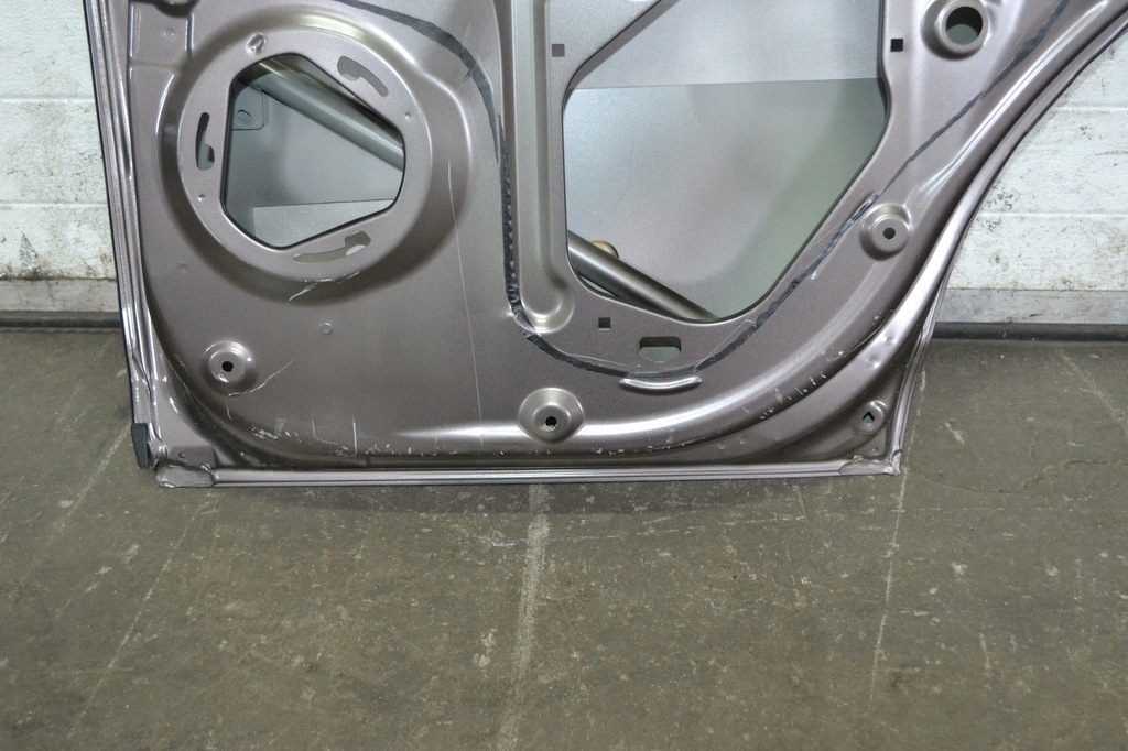 фото №12, Двері правий задня праве задні asx 4008 c4 aircross