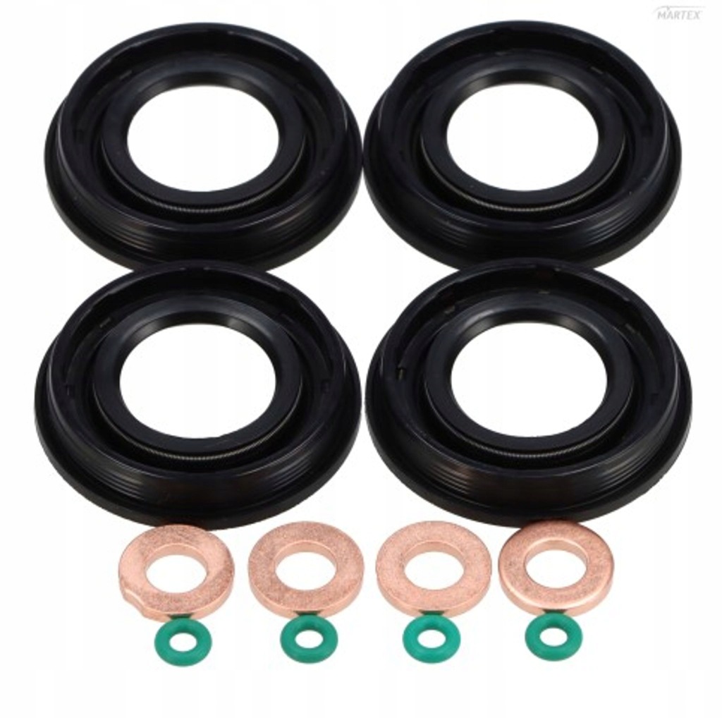 фото №1, Уплотнитель. форсунки peugeot boxer 06-