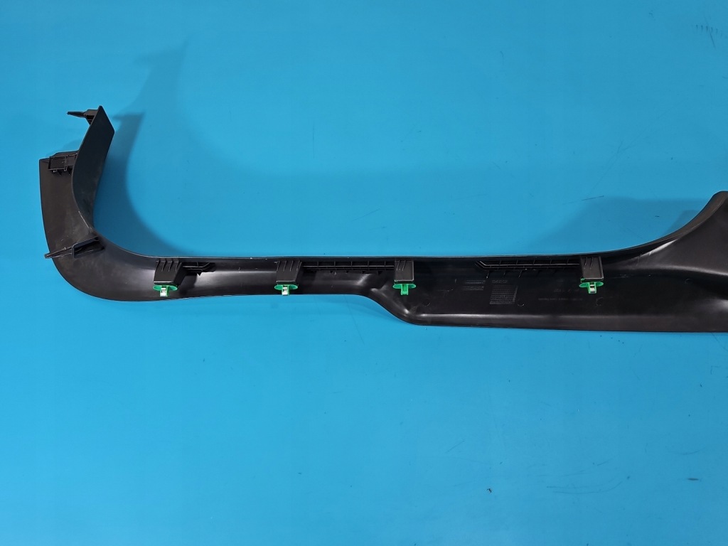 фото №11, Захист заглушка пластик opel insignia b 39153704 39151657 11e4001 39119850