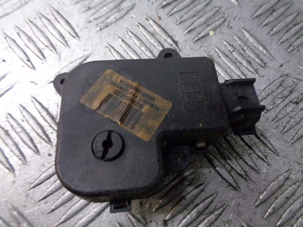 фото №1, Моторчик отопителя renault laguna ii 52485222