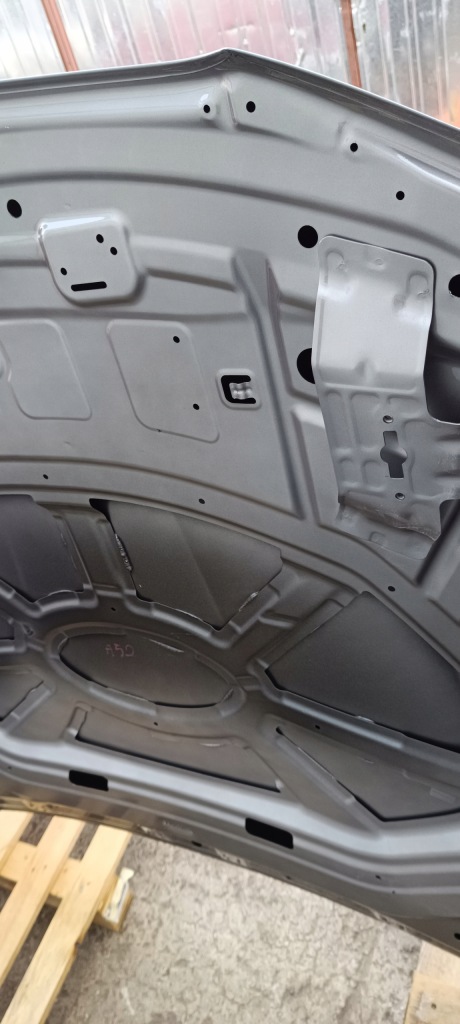 фото №11, Капот кришка двигуна bmw x3 f25 10-17 a52