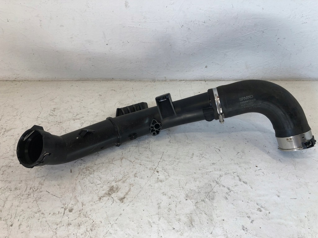 фото №2, Volvo xc40 rura/przewód повітря 17-