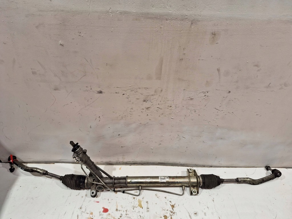 фото №1, Трансмиссия рулевая 6900002831-b renault master iii opel movano b 10-