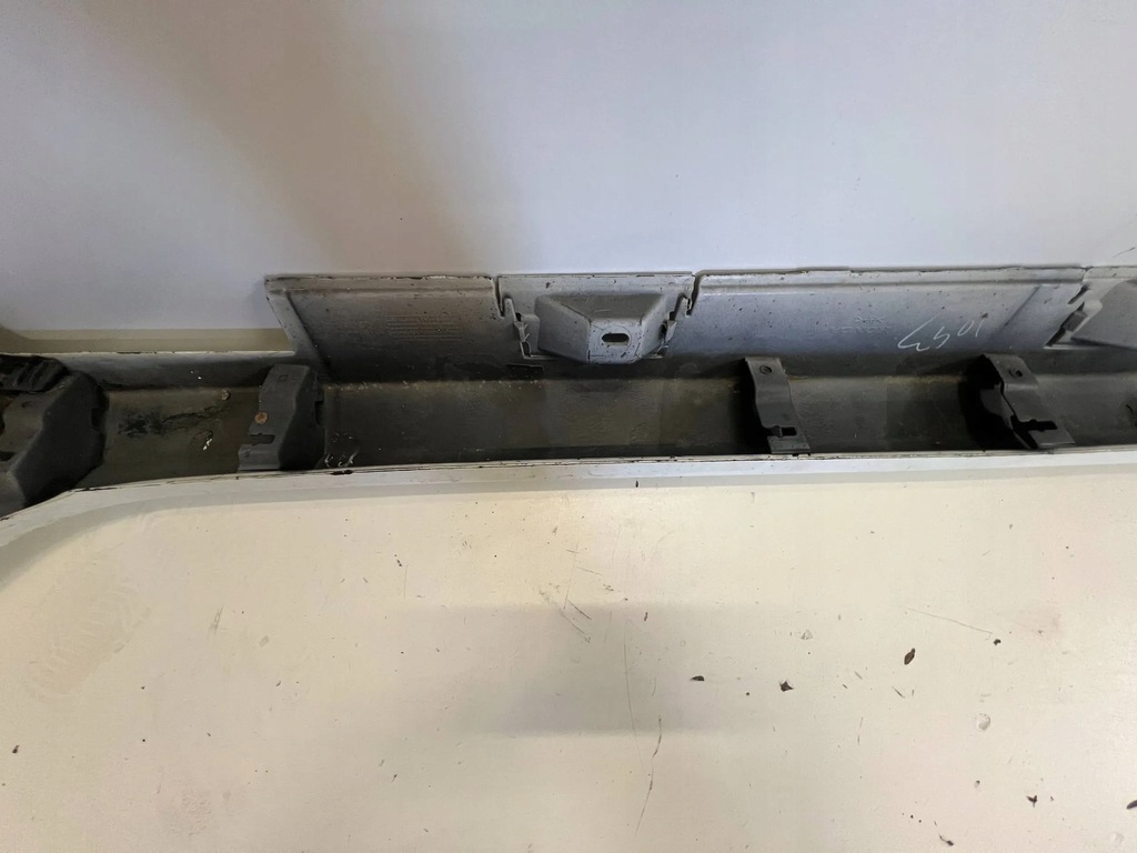 фото №10, Honda civic x 2017- молдинг порог правая порог