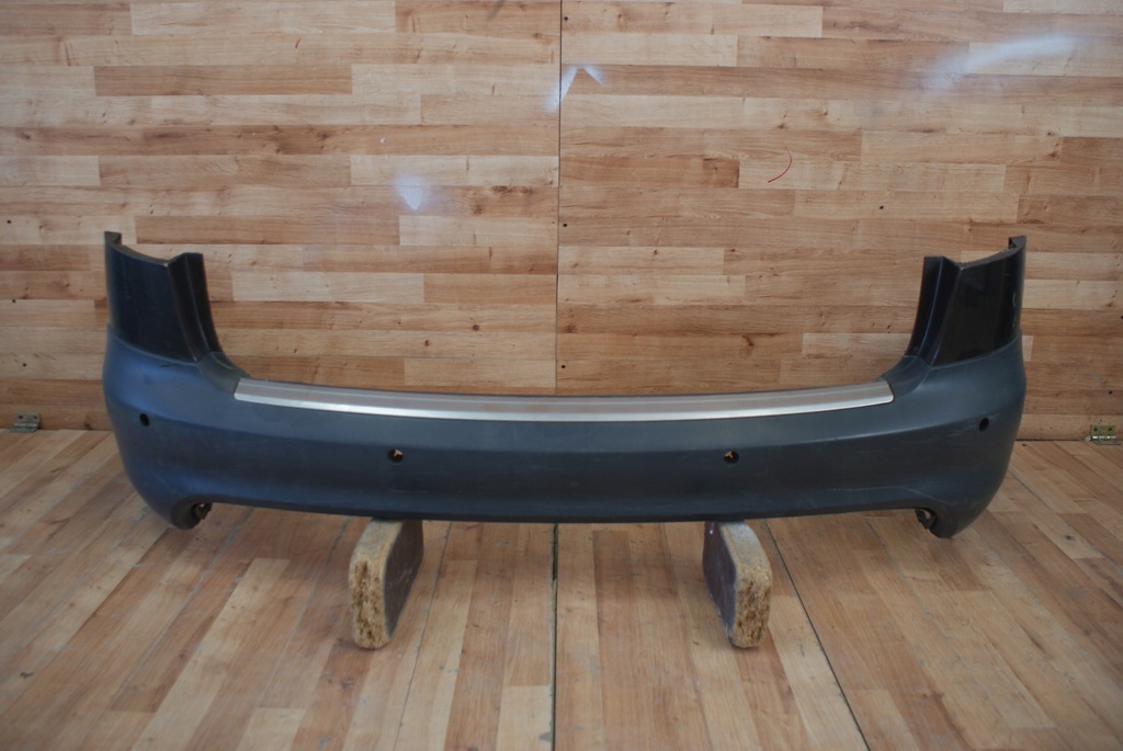 фото №1, Бампер задняя 4f0807511d audi a6 c6 allroad