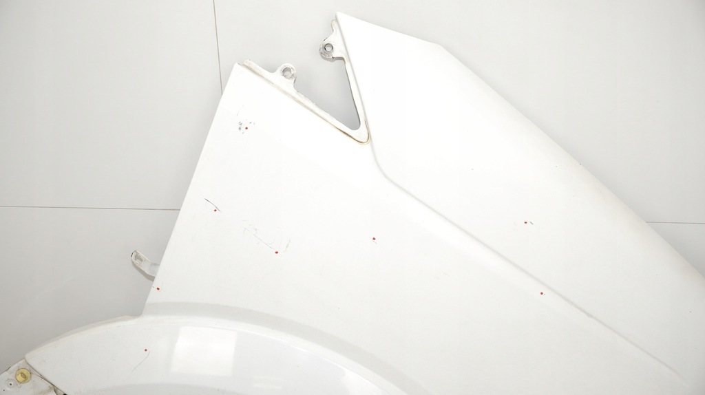 фото №7, Крыло правый перед vw crafter 06-12r lb9a