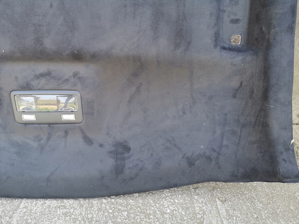 фото №9, Потолок потолок alcantara jaguar xf x250 sedan