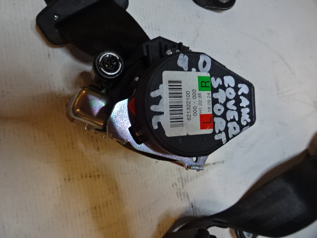 фото №3, Pas безпеки задня range rover sport