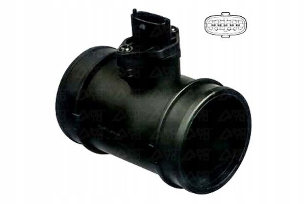 фото №2, Delphi расходомер воздуха alfa romeo 156 2.4