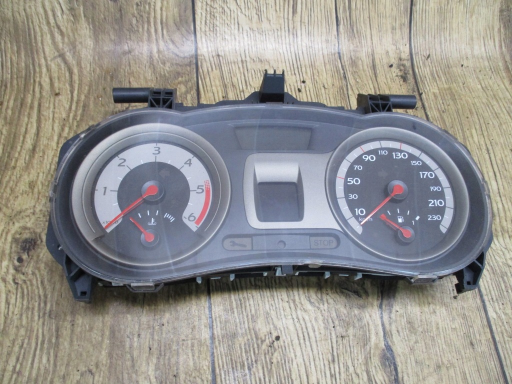 Купити Лічильник прилади 8200761865 8200761865m renault clio iii 3 1.5 dci