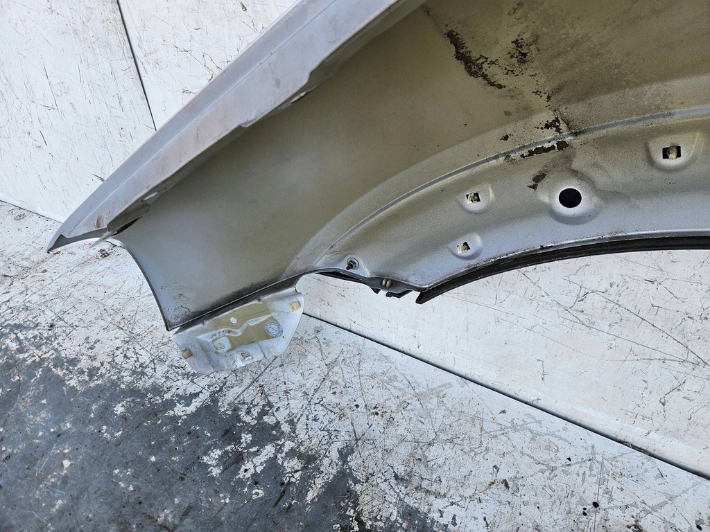 фото №9, Chevrolet captiva lift крыло правый перед передний