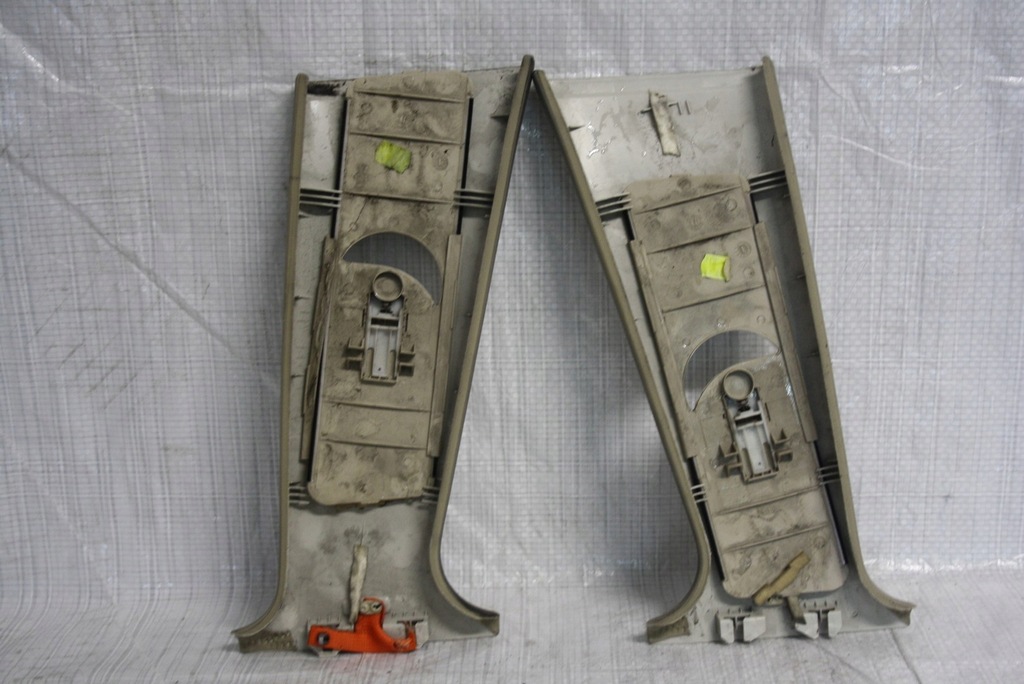 фото №13, Обшивка стойка a b c правая левая skoda superb 1