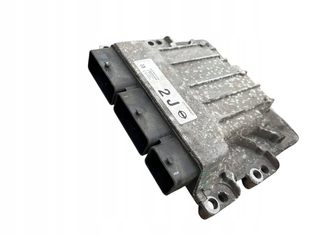 фото №1, Nissan pulsar 2014 блок управления / модуль ecu