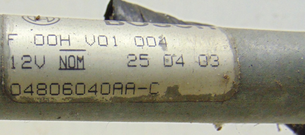 фото №6, Механізм двірник chrysler sebring ii cabrio