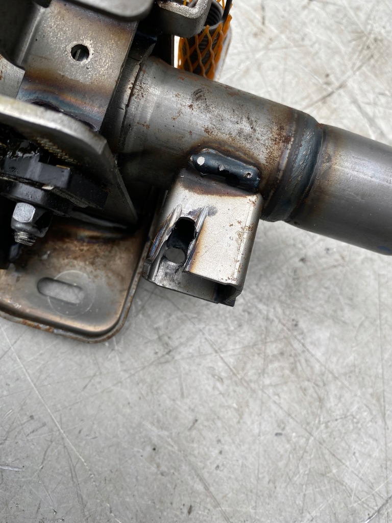 фото №5, Підсилювач електричний колонка кермова renault twingo ii 488101039r