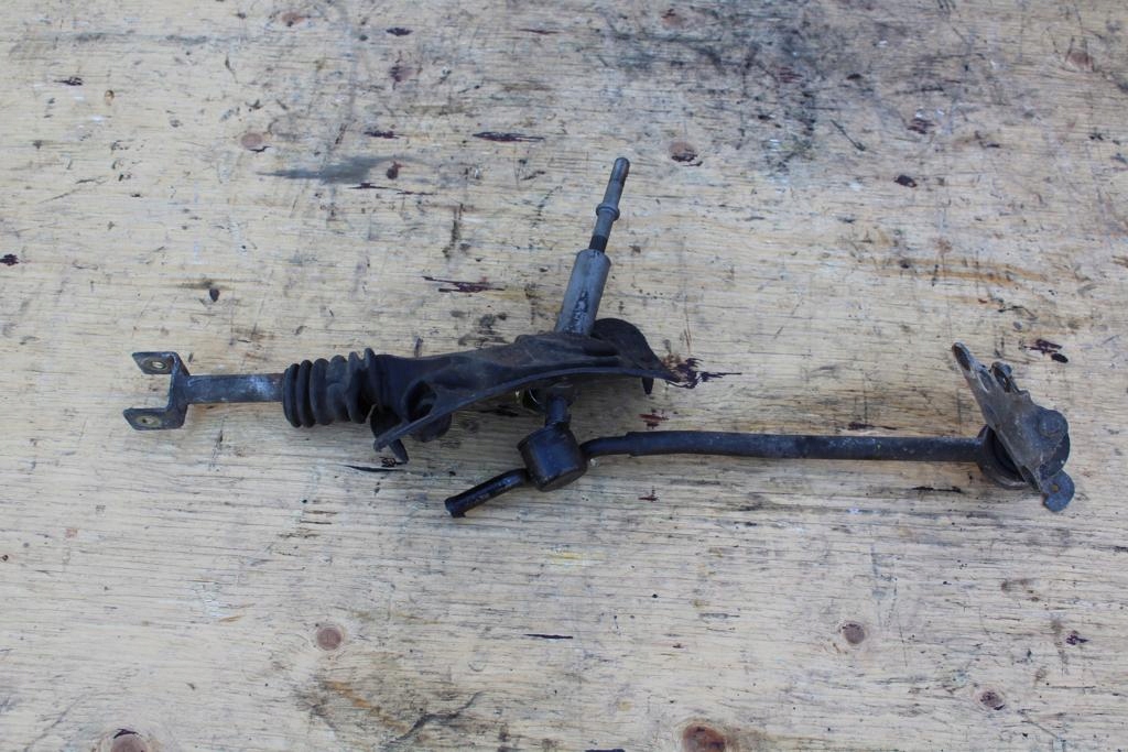 фото №1, Выборщик домкрат передач subaru forester ii sg