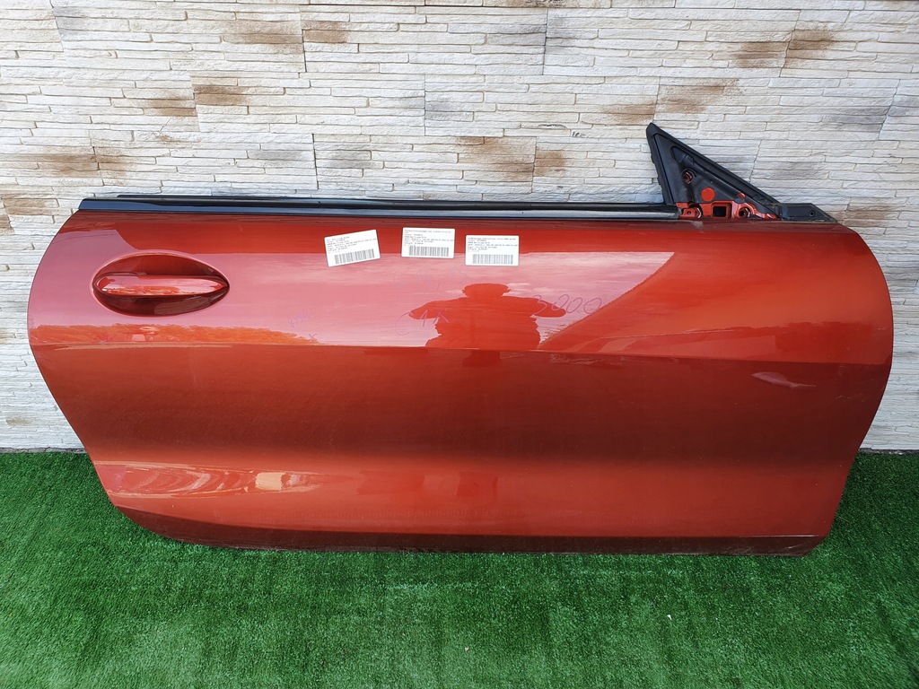 фото №1, Дверь bmw 8 g14 g15 цвет c1x