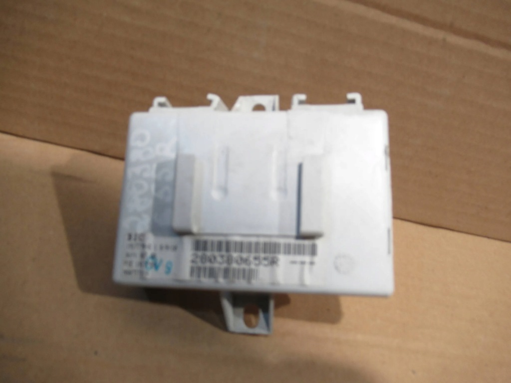фото №1, Блок управления навигации 280380655r renault megane iii
