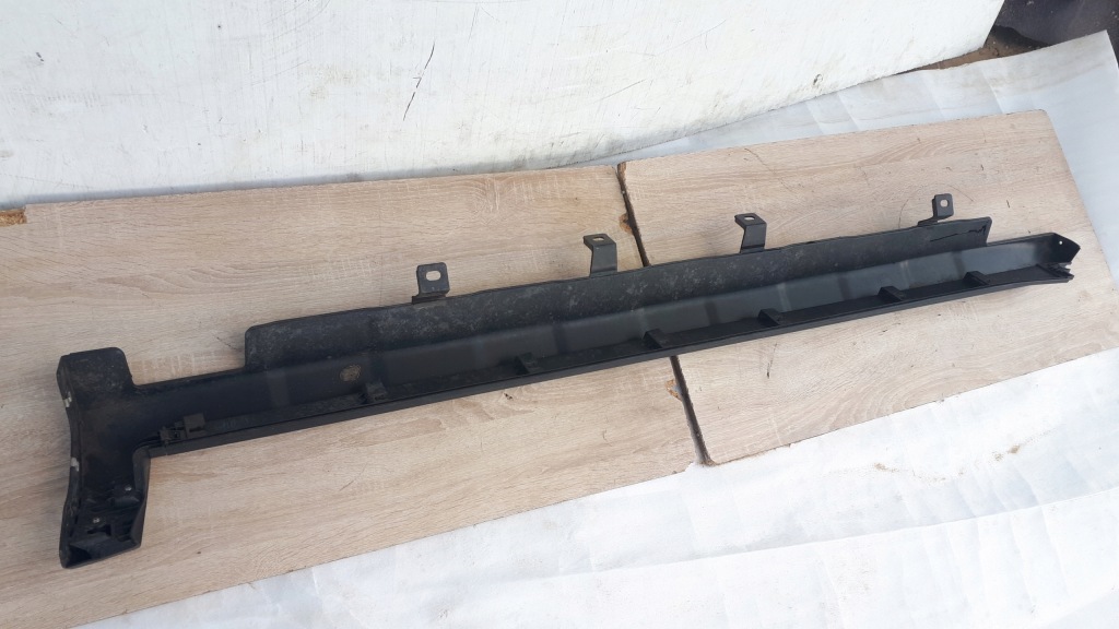 фото №5, Honda crv iii 06-11 l накладка порог молдинг левая