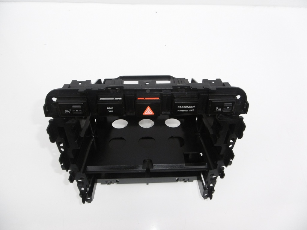 фото №2, Корзина рамка радио 2 din porsche cayenne 7l