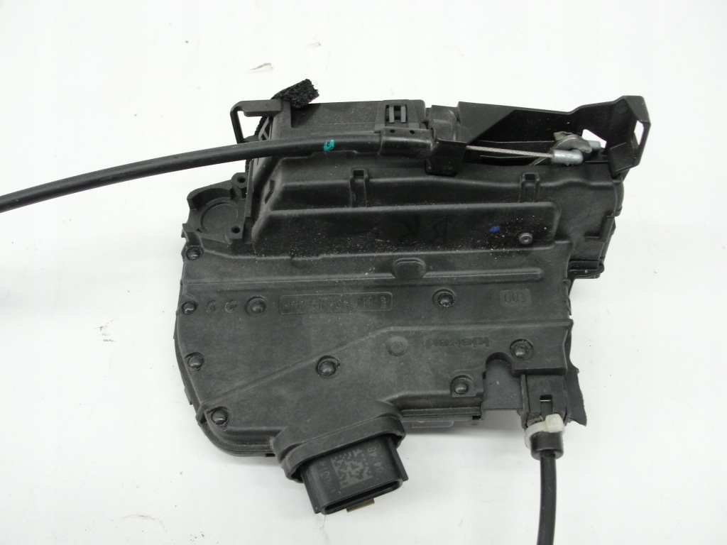 фото №3, Замок дверь задняя левый renault captur i 825019935r 806076837r