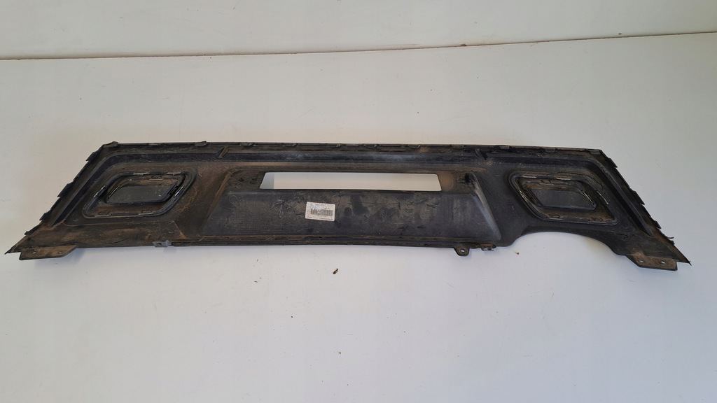 фото №10, Диффузор спойлер бампера задняя seat ibiza v 5 fr