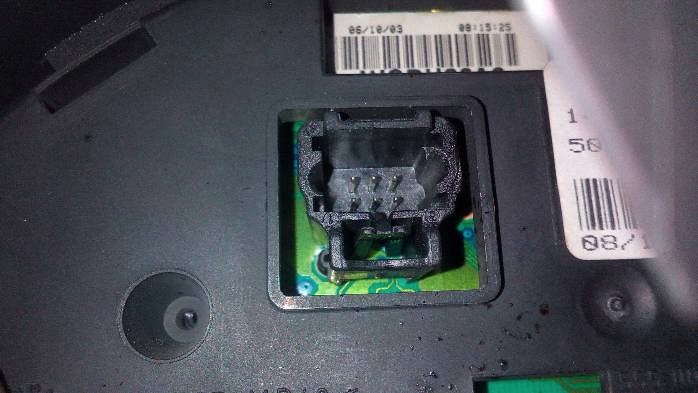 Дисплей lancia phedra 1496286080 Зі Шроту