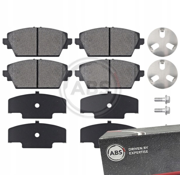 фото №1, Гальмівні колодки гальмівні a.b.s. do mg zs 120 180