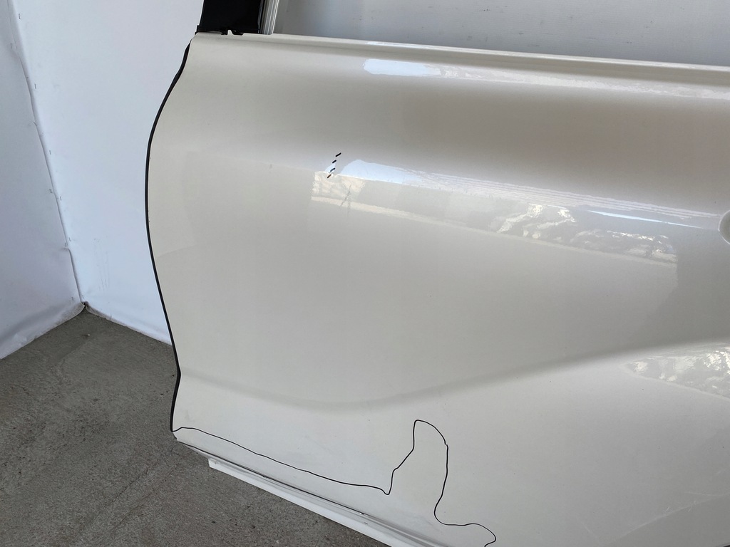 фото №11, Toyota highlander iv 2019r- дверь задние левая задняя