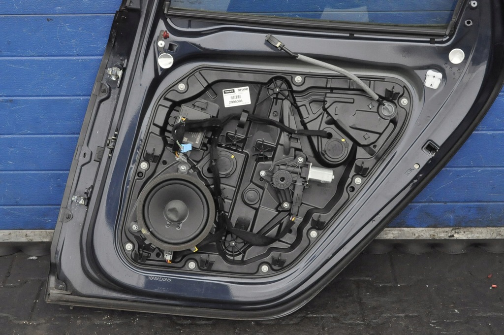 фото №8, Volvo v40 ii дверь правый задняя задние