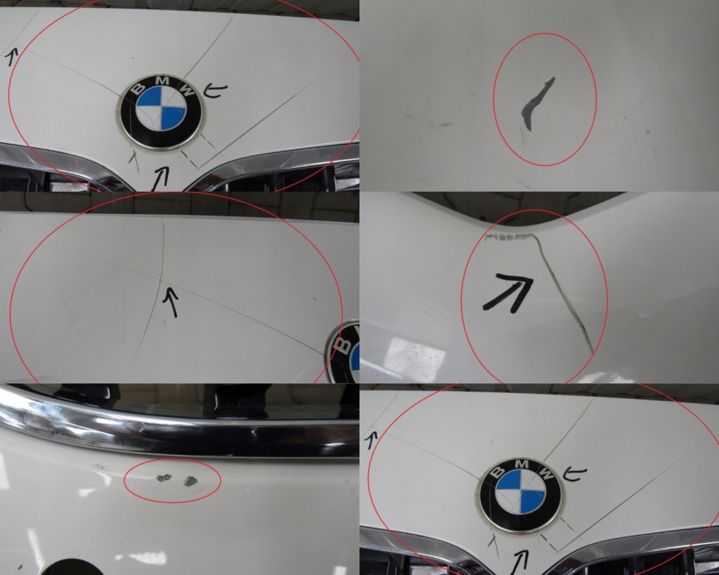 фото №13, Бампер передній bmw 2 f44 gran coupe m-pakiet