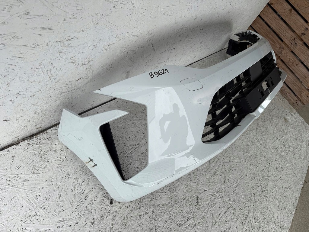 фото №2, Бампер перед передній renault clio v 5 lift 23-