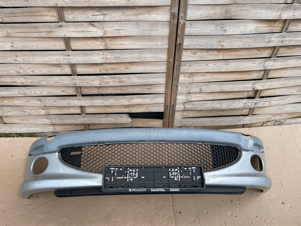 Купити Бампер передній перед peugeot 206 рестайлінг  оригінал