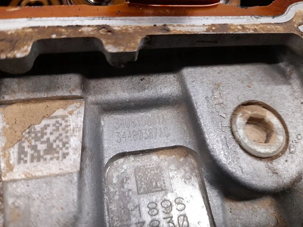 фото №6, Chrysler pacifica 04893810af з передній головки