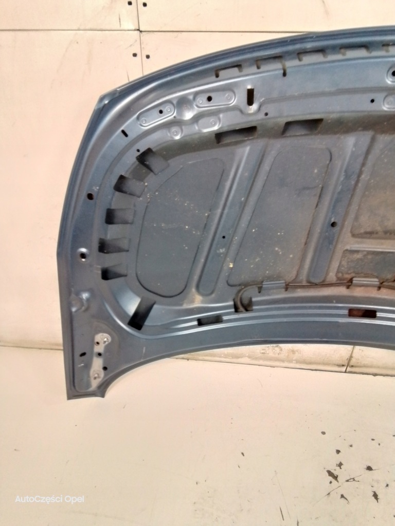 N331 капот opel astra k z22s Ціна