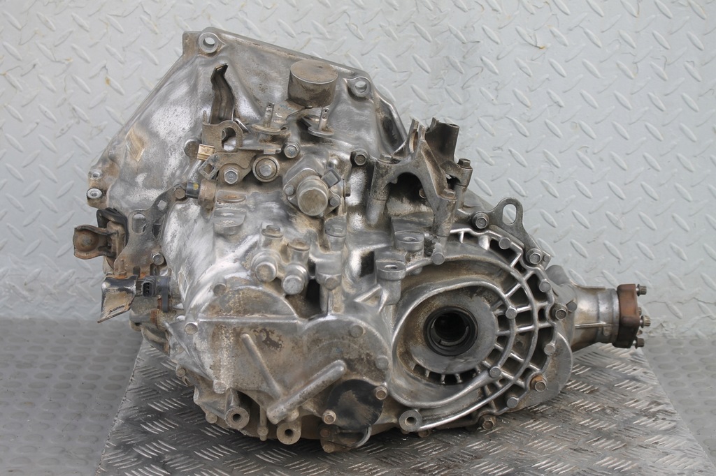 фото №9, Коробка передач передач + редуктор honda cr-v iv 2.2 i-dtec 12-14